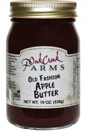 19 oz. Apple Butter - Click Image to Close