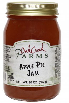 20 oz. Spiced Apple Jam