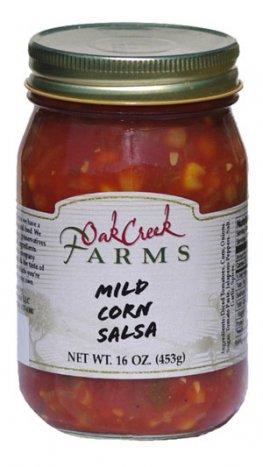 16 oz. Mild Corn Salsa