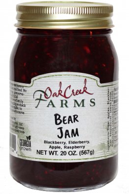 20 oz. BEAR Jam