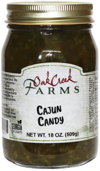 19 oz. Cajun Candy