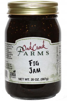 20 oz. Fig Jam