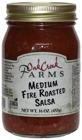 16 oz Fire Roasted Salsa