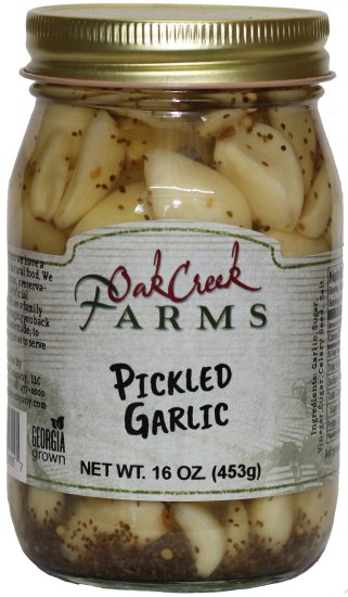16 oz. Garlic