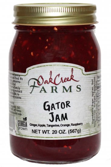 20 oz. GATOR Jam