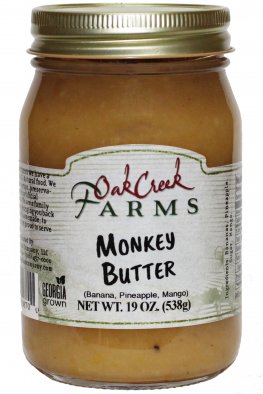 20 oz. Monkey Butter