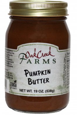 19 oz. Pumpkin Butter