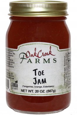 20 oz. TOE Jam